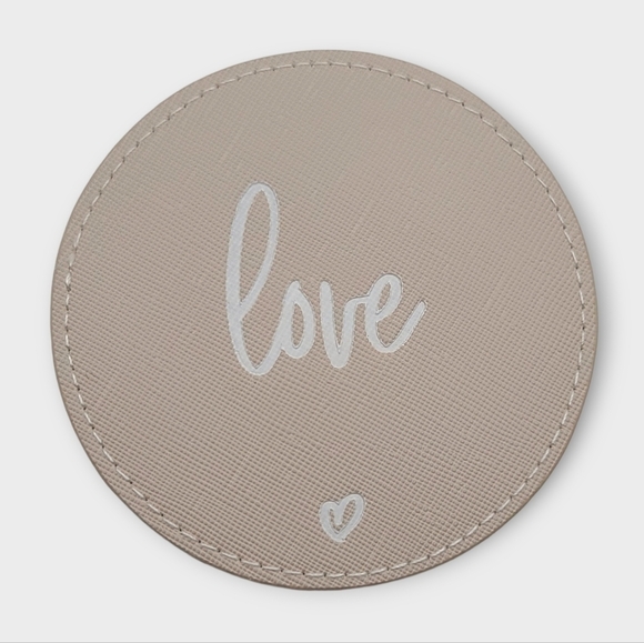 Miss To Mrs 5 pc. Mug  Coaster Set - Picture 6 of 10